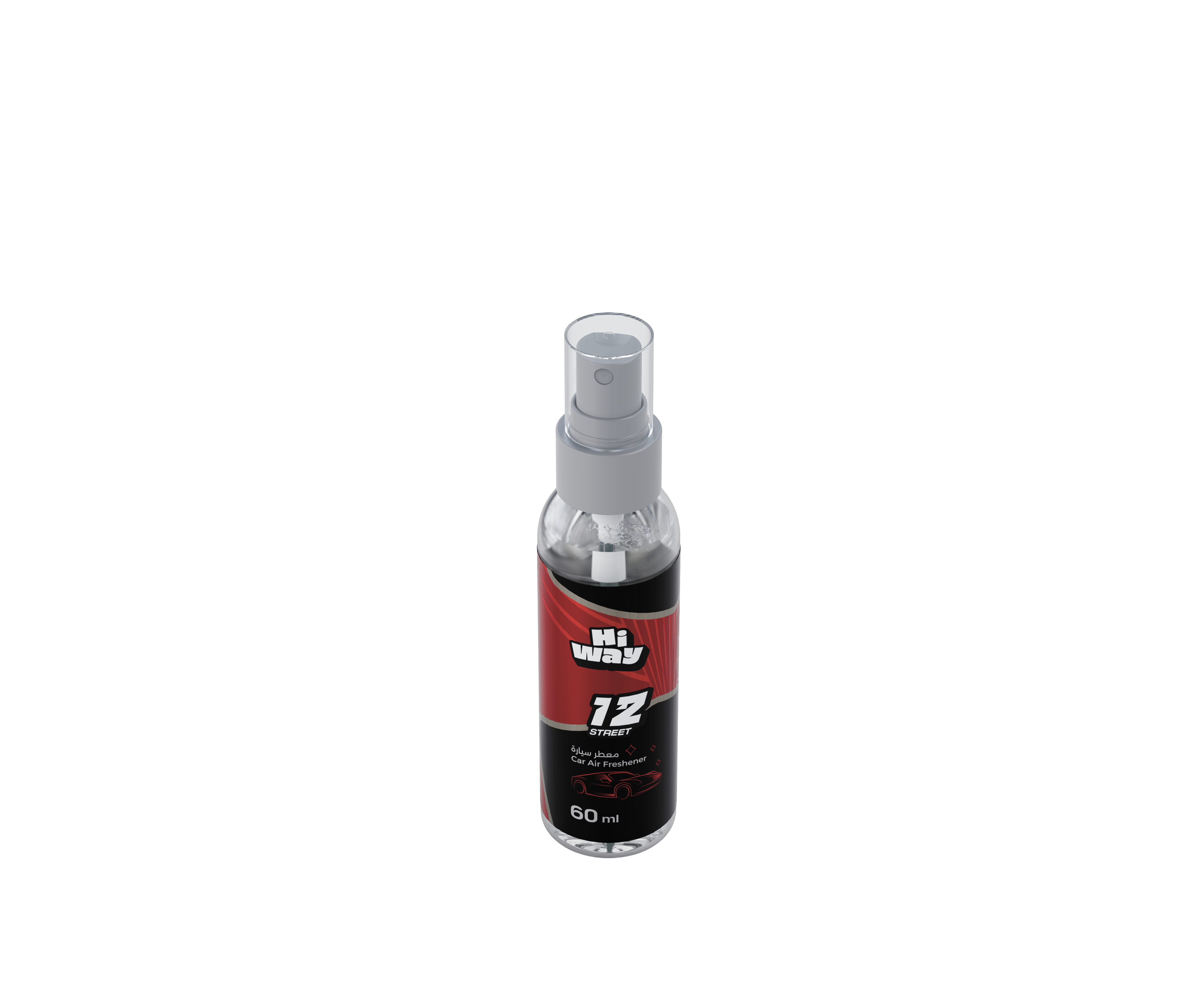 معطر سيارة STREET 12