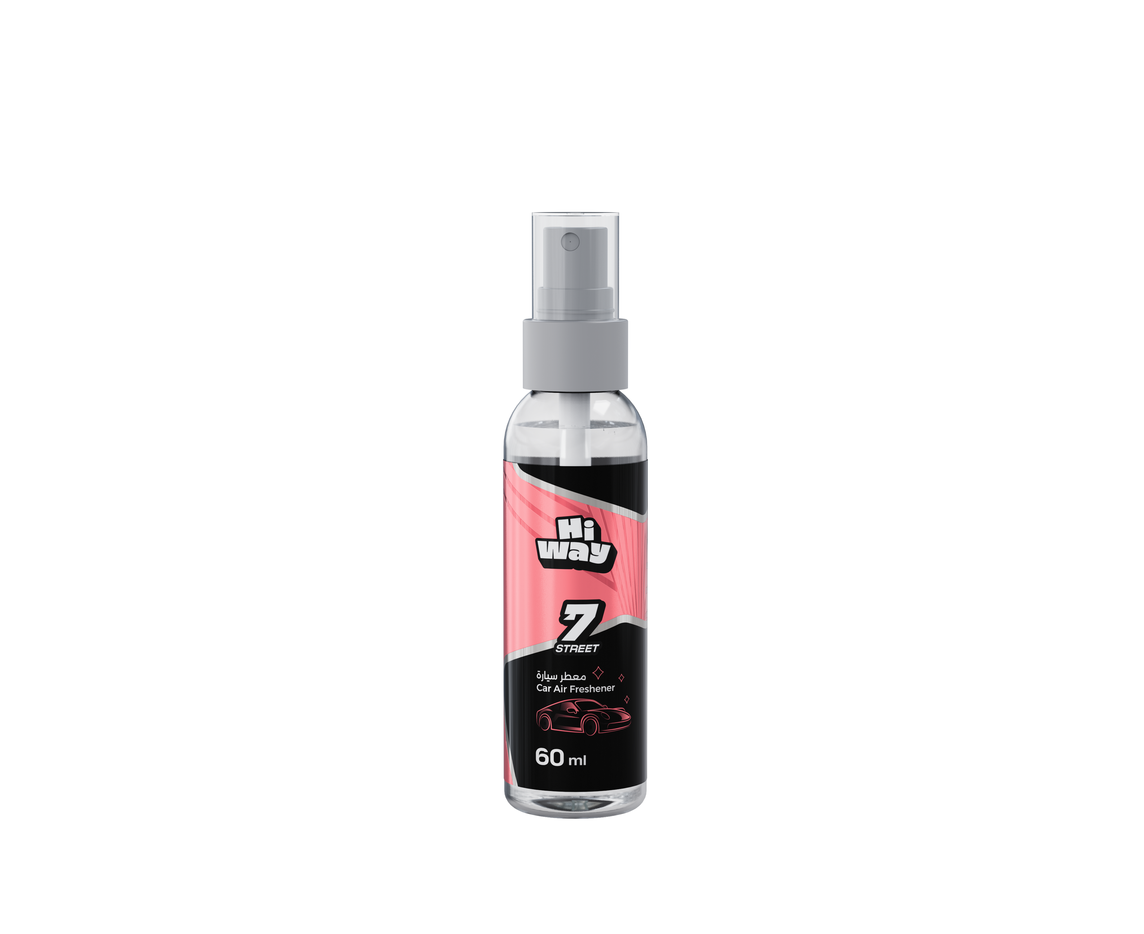 معطر سيارة STREET 7