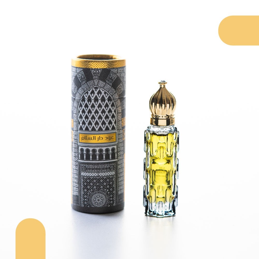 رول زيت عطري مركز دار السلام