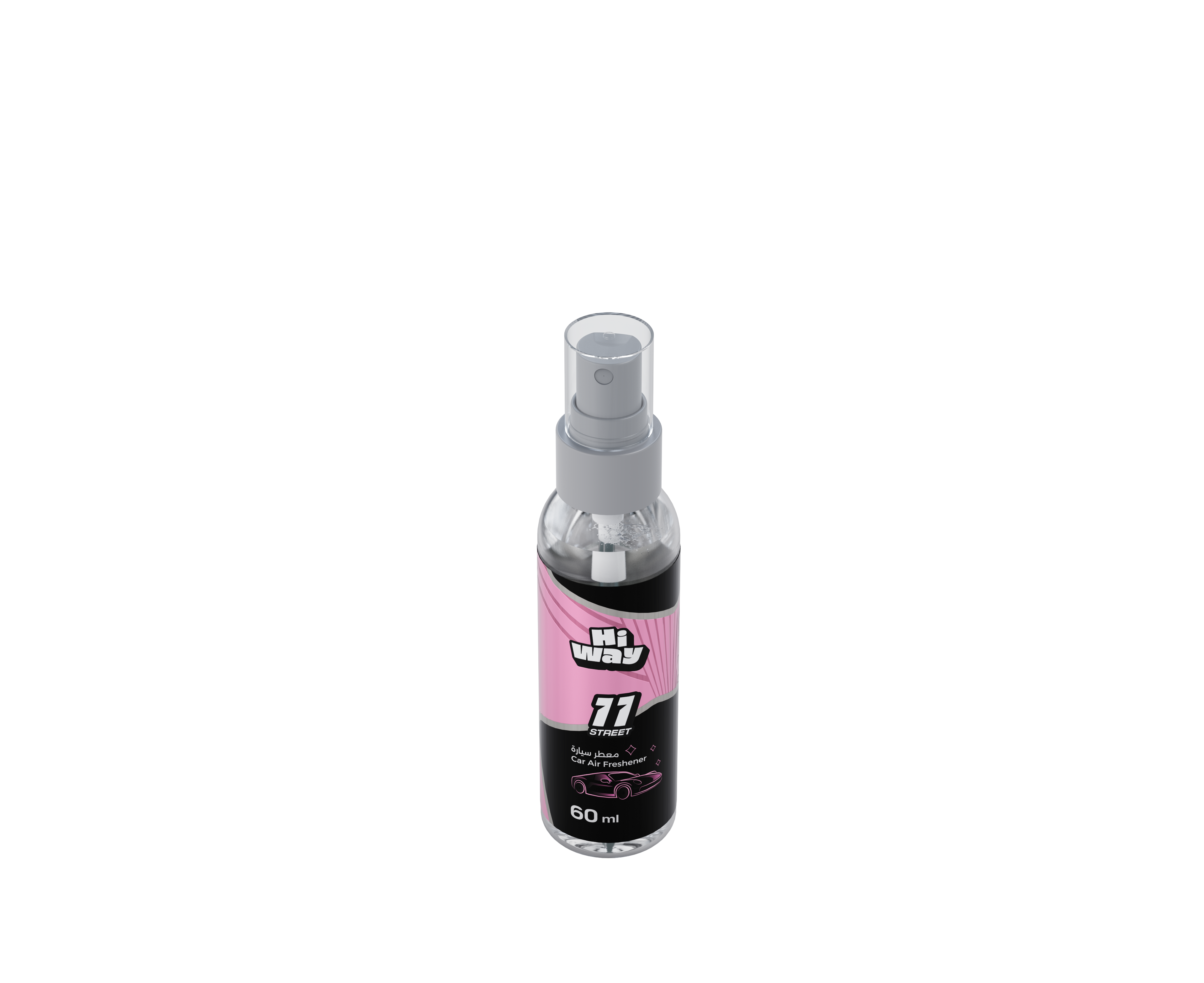معطر سيارة STREET 11