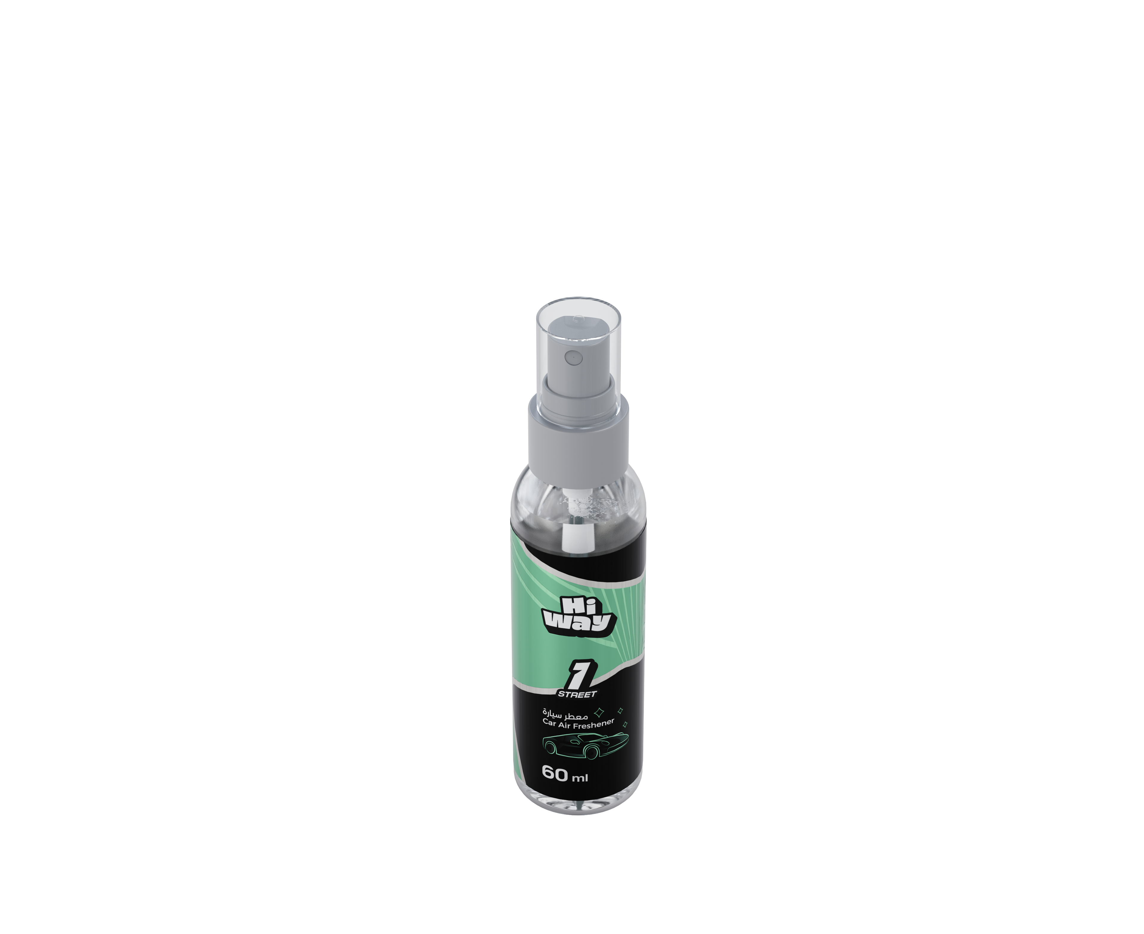 معطر سيارة STREET 1