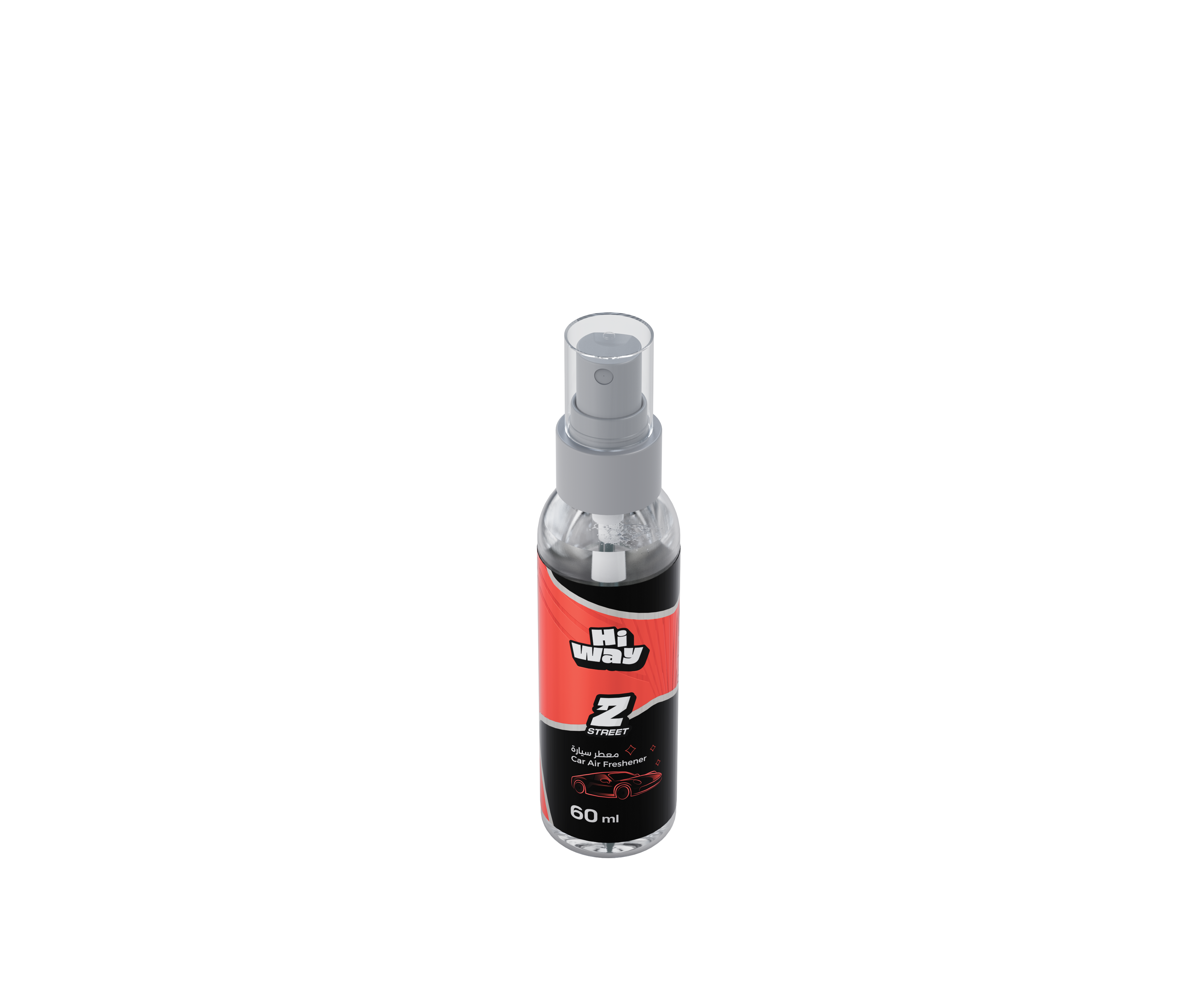 معطر سيارة STREET 2