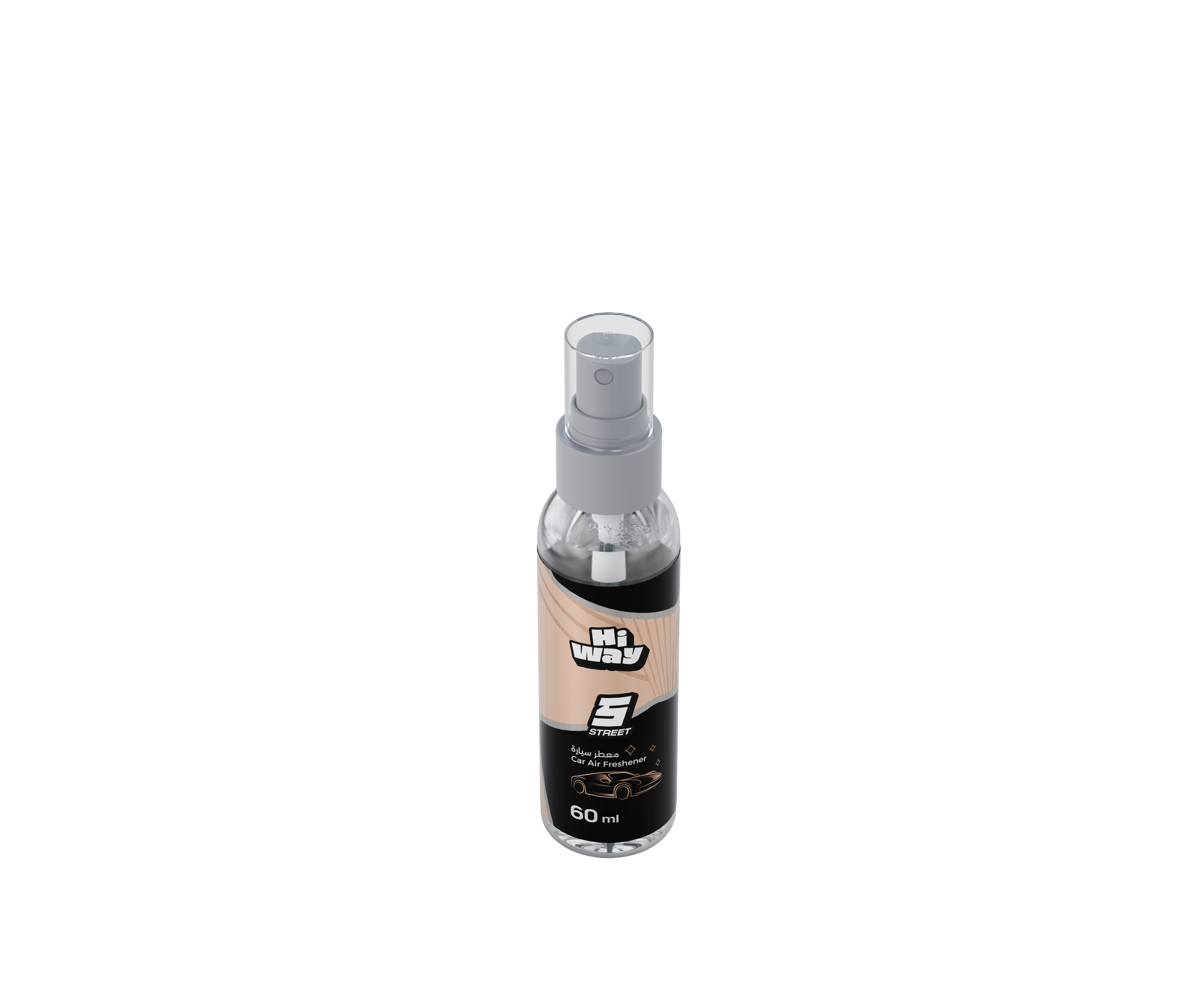 معطر سيارة STREET 5