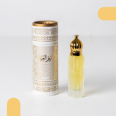رول زيت عطري مركز أمير العود