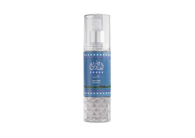 معطر جسم عطر الفنادق مذهلة 180مل
