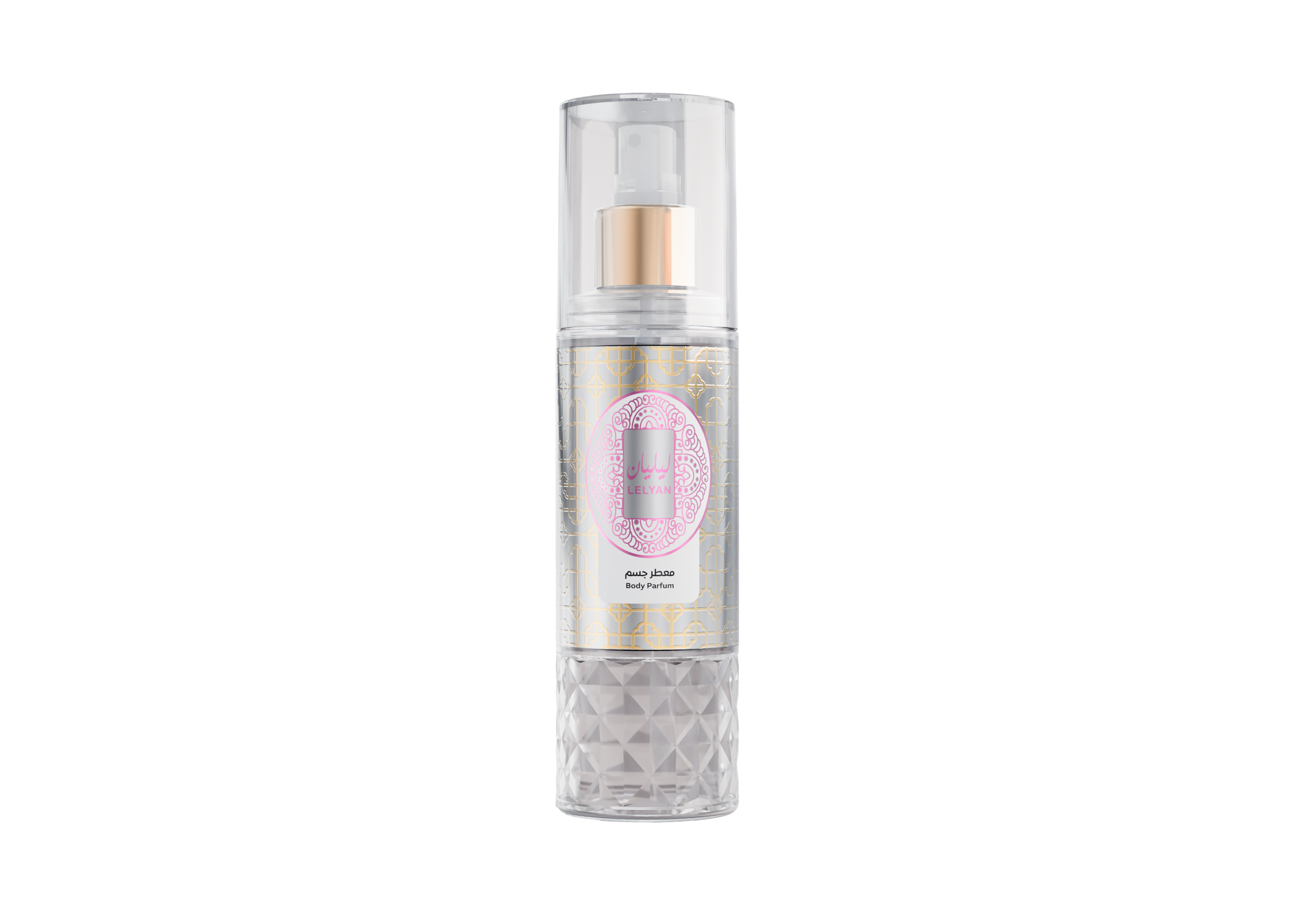 معطر جسم ليليان 180مل