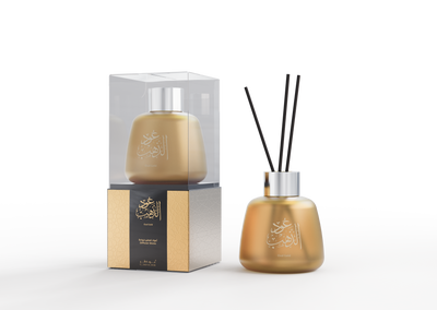 اعواد تعطير عود الذهب