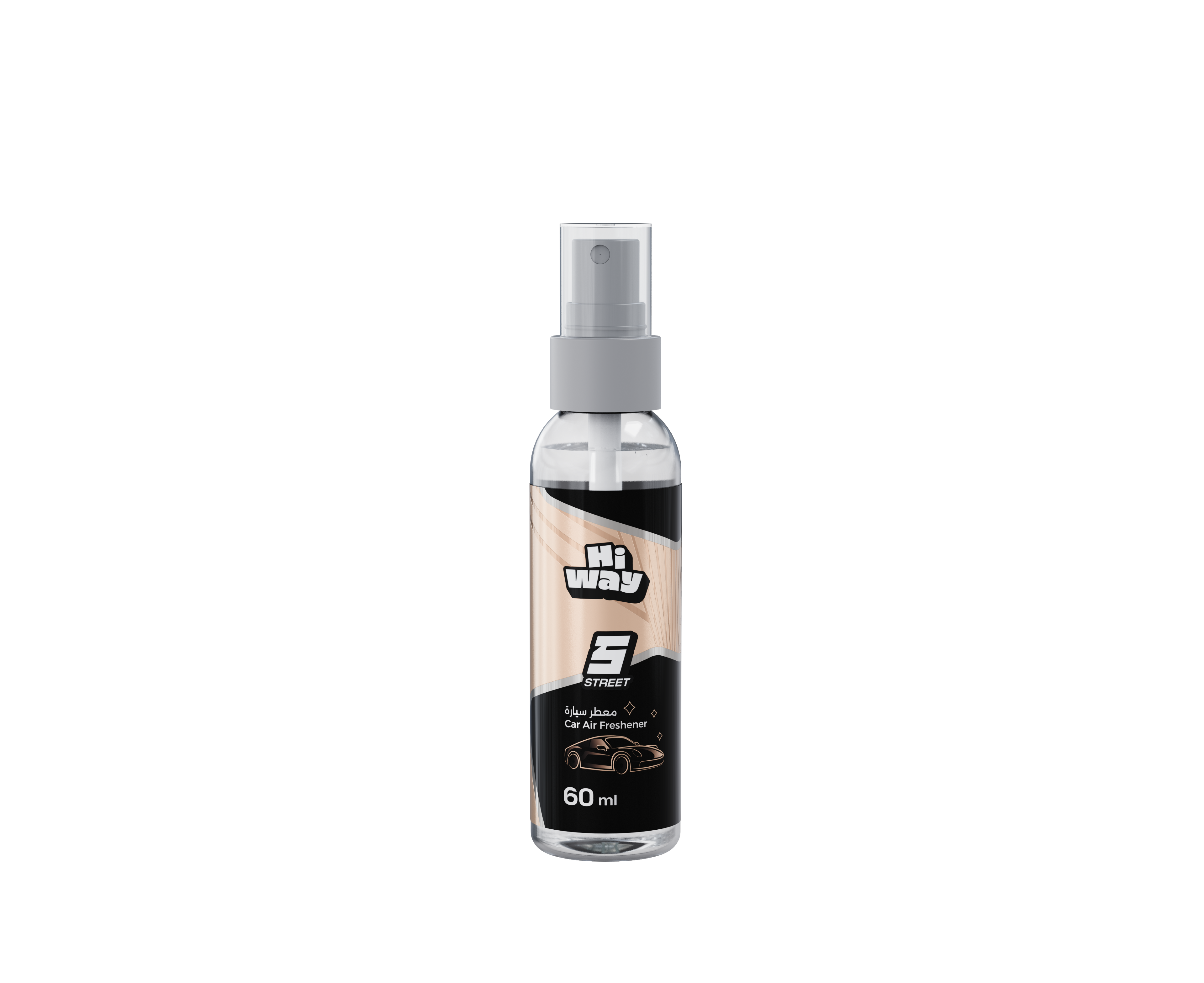 معطر سيارة STREET 5