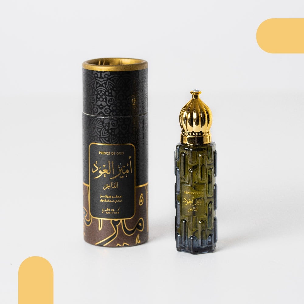 رول زيت عطري مركز أمير العود الفاخر